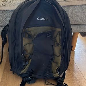Canon Backpack